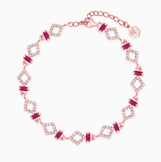 Rose Gold Enchanting Empress Bracelet