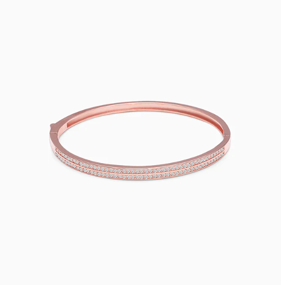 Rose Gold Slender Bracelet